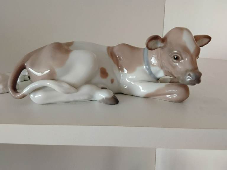 Lladro Calf