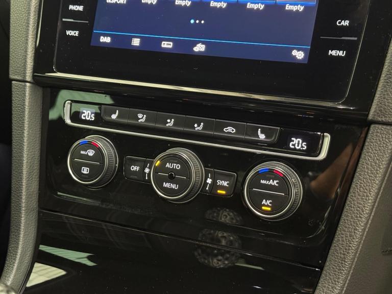 2018 Volkswagen Golf 2.0 TDI 184 GTD 5dr HATCHBACK DIESEL Manual