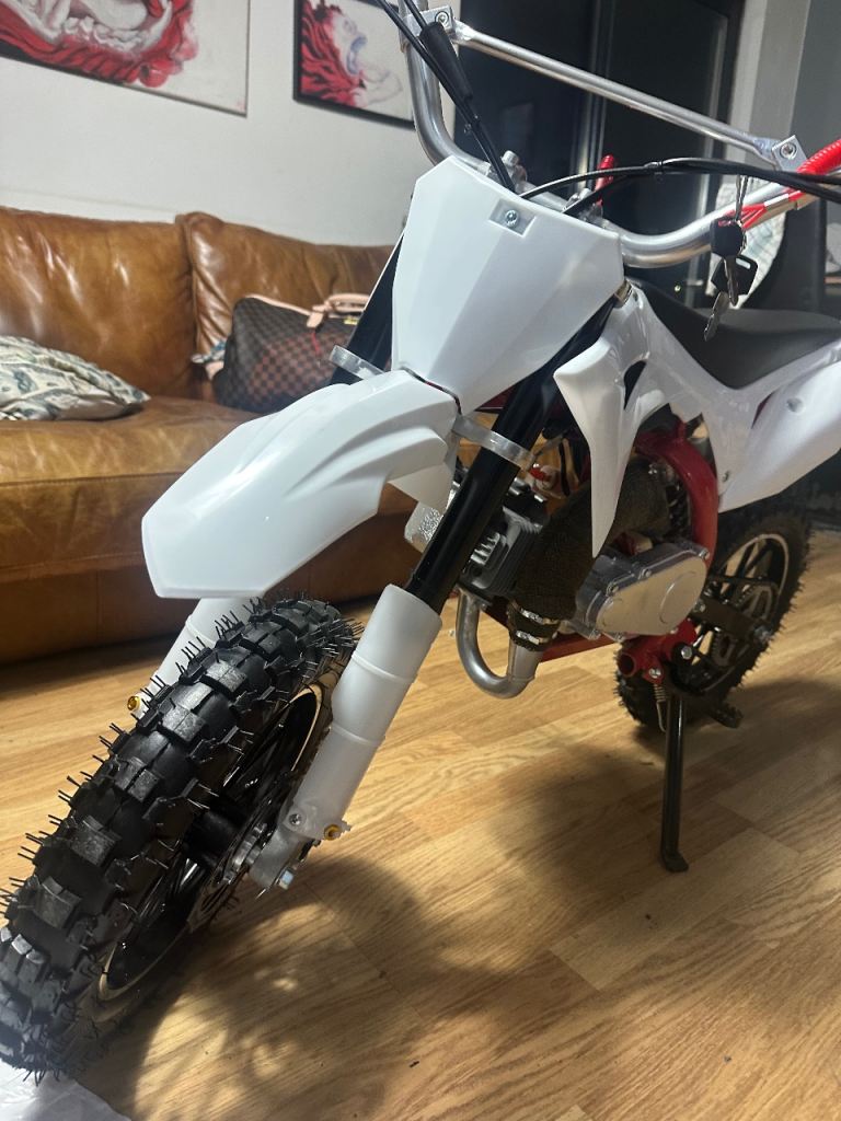 50CC 2 stroke - Pit Bike 