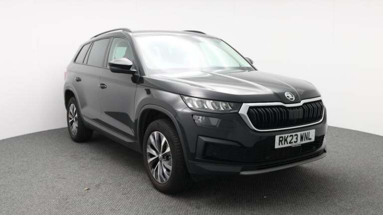 2023 Skoda Kodiaq 2.0 TDI SE Drive SUV 5dr Diesel DSG Euro 6 (s/s) (7 Seat) (150 ps) Automati SUV...