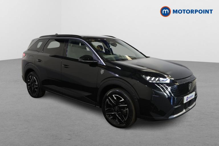 2025 Peugeot 5008 1.2 Hybrid 136 GT 5dr e-DSC6 HATCHBACK PETROL Automatic