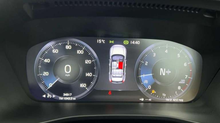 2021 Volvo XC40 1.5 T3 Inscription Pro SUV 5dr Petrol Manual Euro 6 (s/s) (163 ps) ESTATE Petrol ...