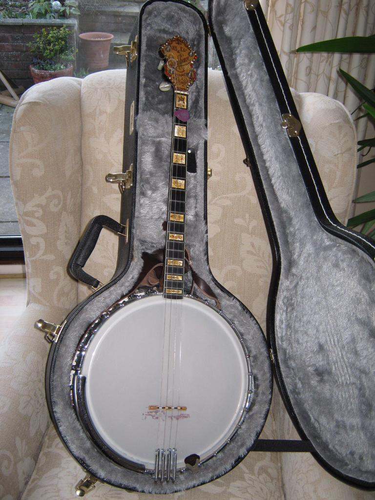 Bacon and Day symphonie  Tenor. Banjo No 1  circa  1931 