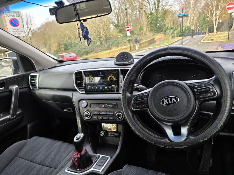 Iam selling Kia Sportage