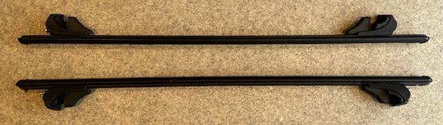 Roof-bars for Land Rover Discovery Sport