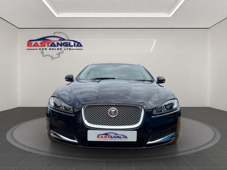 2014 Jaguar XF 2.2d Portfolio Sportbrake Auto Euro 5 (s/s) 5dr ESTATE Diesel Automatic