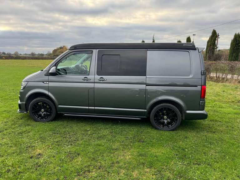 VW Transporter T6 Campervan 2.0TDI