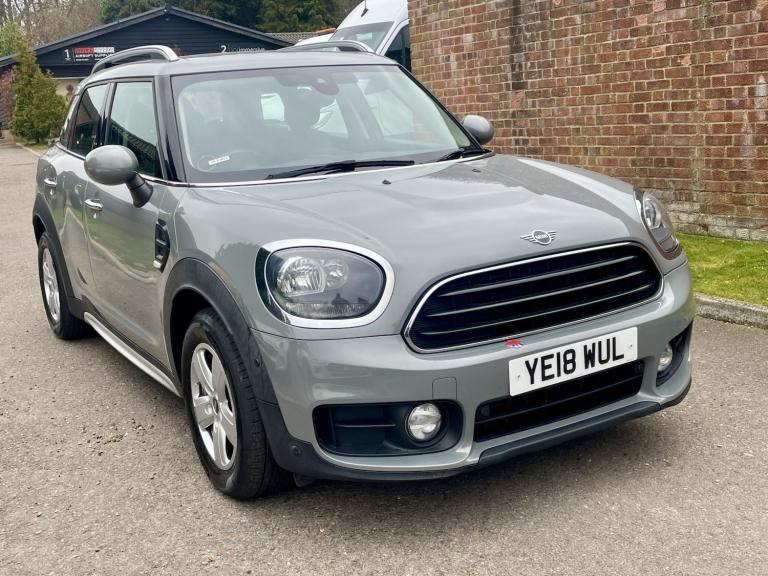 MINI COUNTRYMAN 2.0 F60 MINI Cooper D Countryman 2018