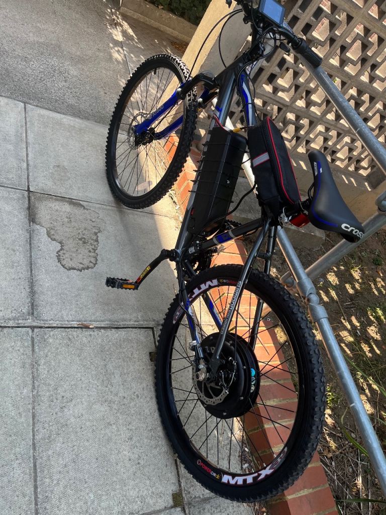 BRAND NEW! 1500w ebike 48v 30Ah lithium battery 