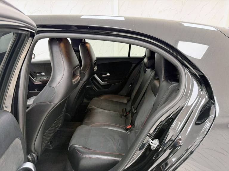 2019 Mercedes-Benz A-Class 1.3 A200 AMG Line Hatchback 5dr Petrol 7G-DCT Euro 6 (s/s) (163 ps) Ha...