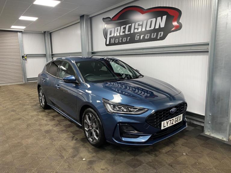 2023 Ford Focus 1.0 EcoBoost ST-Line 5dr HATCHBACK PETROL Manual