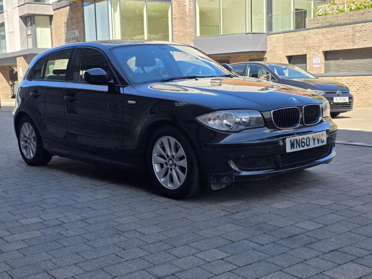 BMW, 1 SERIES, Hatchback, 2010, Manual, 1995 (cc), 5 doors