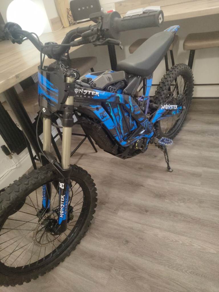 Surron lbx Sur ron 2022