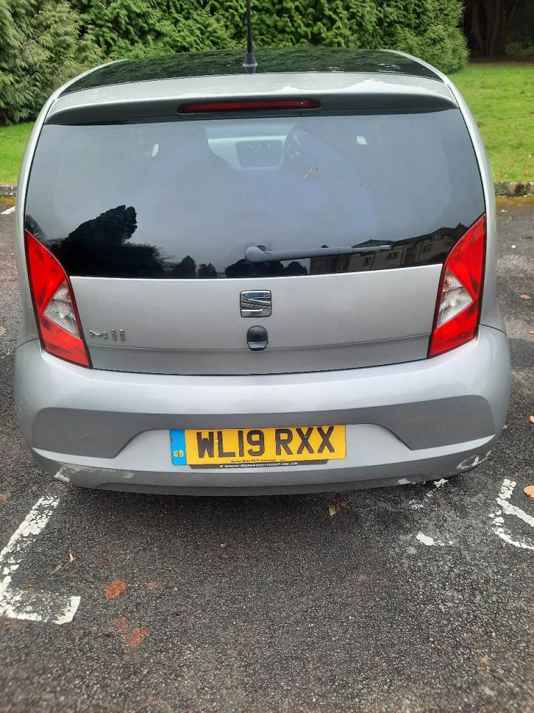 Seat, MII, Hatchback, 2019, Manual, 999 (cc), 5 doors