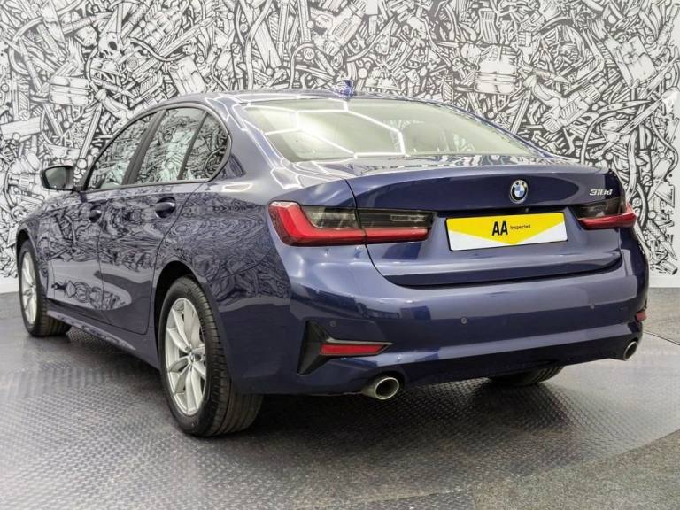 2020 BMW 3 Series 2.0 318d SE Saloon 4dr Diesel Manual Euro 6 (s/s) (150 ps) Saloon Diesel Manual