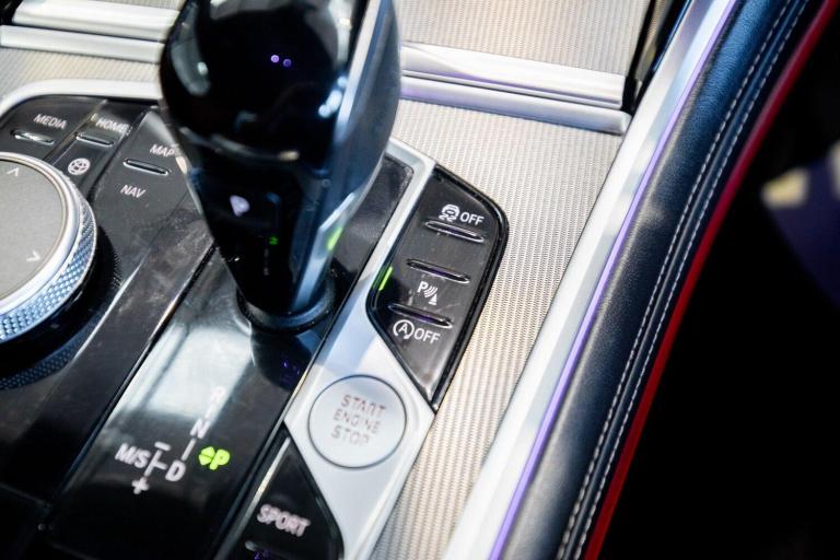 2021 BMW 8 Series 840i [333] sDrive M Sport 2dr Auto COUPE PETROL Automatic