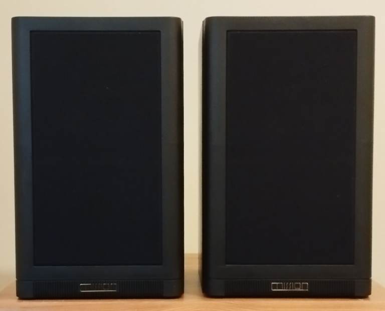 Speakers, Mission 760i SE