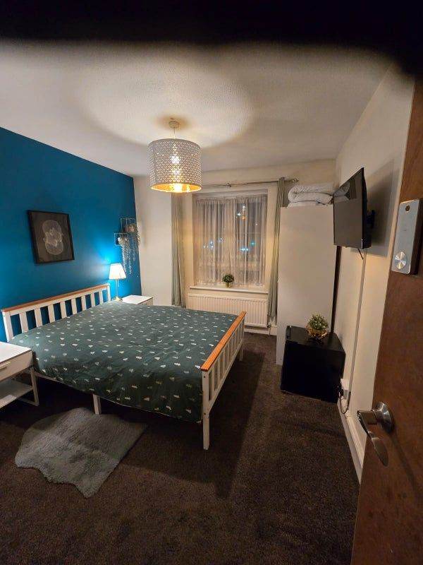 🛏️ Beautiful 🌱 Double ✨ Room – Fulham