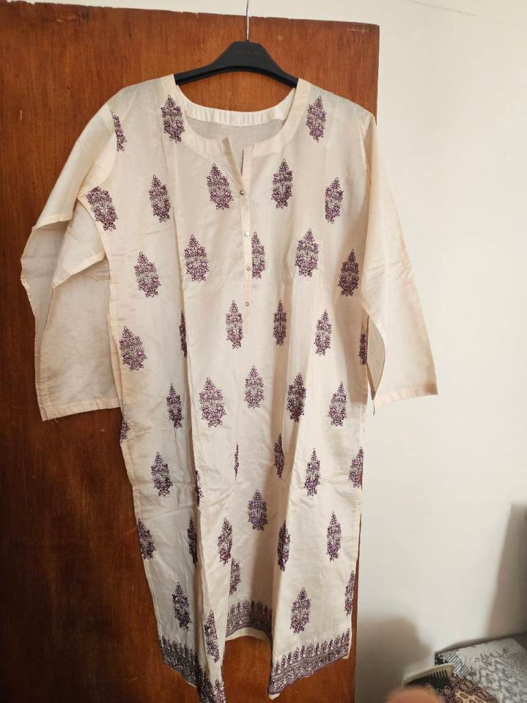 Indian suit unstiched