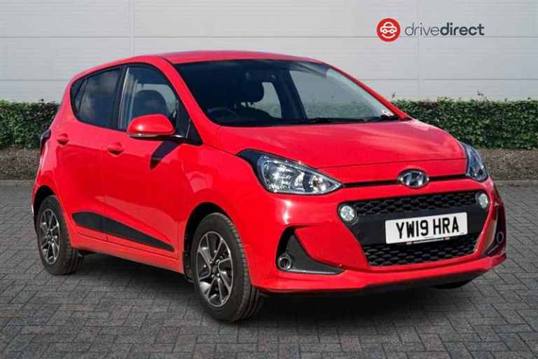  Hyundai i10 1.0 Premium Hatchback 5dr Petrol Manual Euro 6 (67 ps) Hatchback Petrol Manual