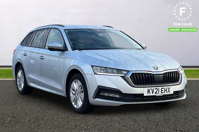 2021 Skoda Octavia 2.0 TDI 150 SE Technology 5dr Estate DIESEL Manual