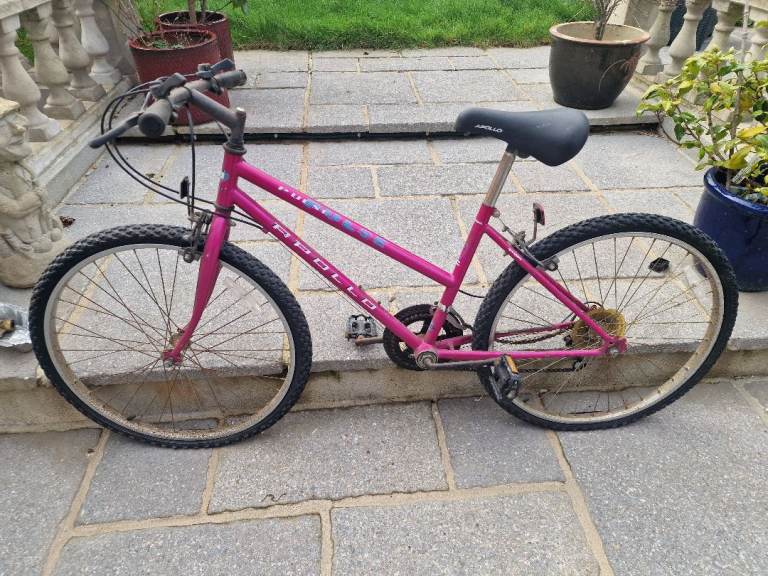 Ladies/girls bike Pulse Apollo