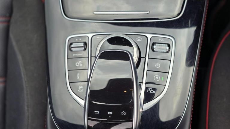 MERCEDES-BENZ E CLASS 3.0 E43 V6 AMG (Premium) G-Tronic+ 4MATIC Euro 6 (s/s)