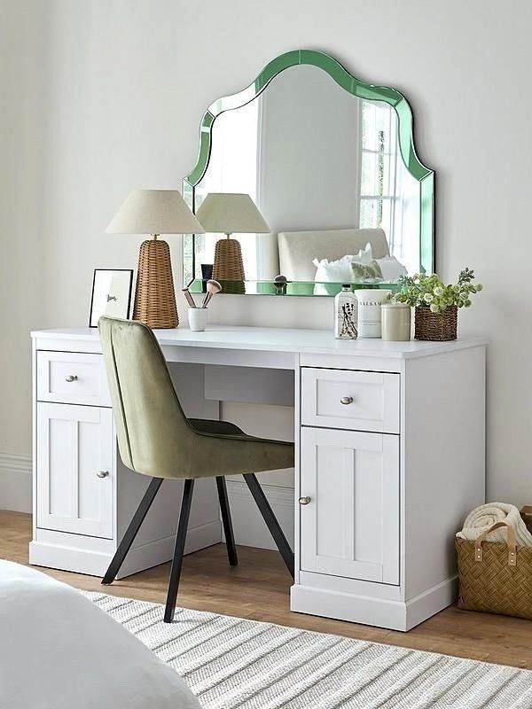 Darcy Dressing Table/Desk ( 60% OFF RRP £249 - BARGAIN!!))