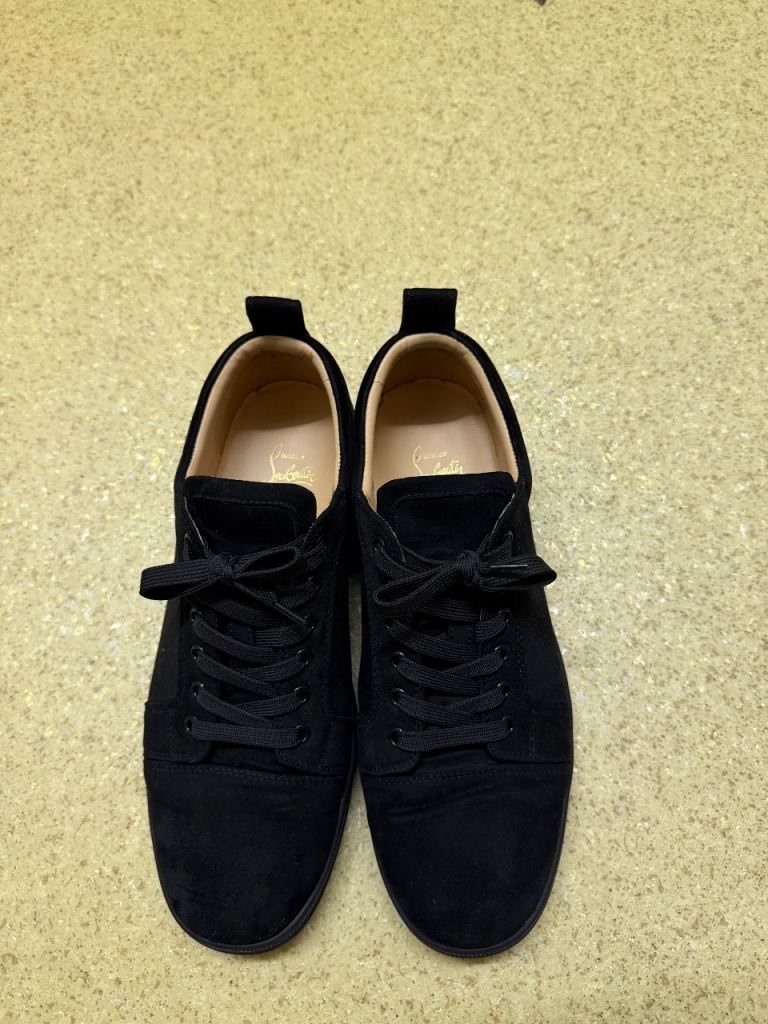 Christian Louboutin men’s trainer size 47