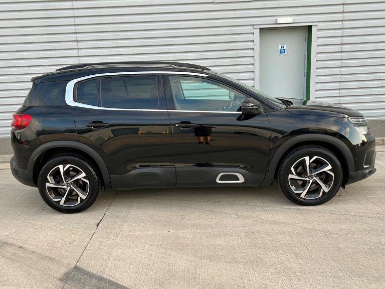 2020 Citroen C5 Aircross 1.2 PureTech Flair SUV 5dr Petrol Manual Euro 6 (s/s)