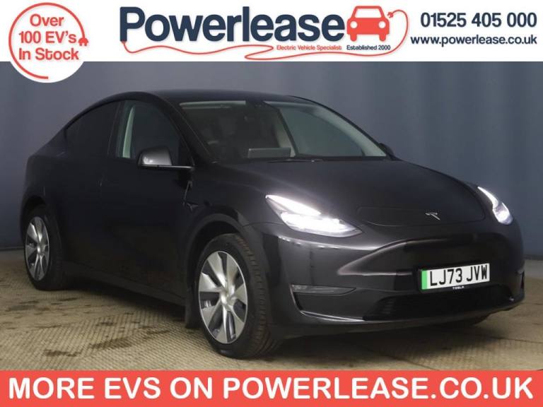 2024 Tesla Model Y (Dual Motor) Long Range SUV 5dr Electric Auto 4WDE (384 bhp) MPV ELECTRIC Auto...