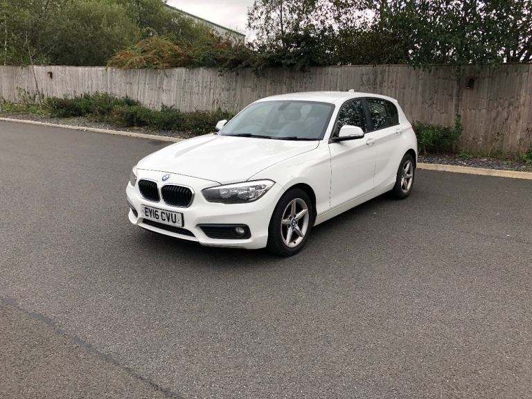 Stunning Facelift 2016 BMW 116d SE, £20 Tax, Fully Serviced, New Clutch And Flywheel, HPI Clear