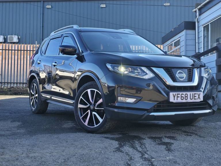 2018 Nissan X-Trail 1.6 dCi Tekna SUV 5dr Diesel Manual 4WD Euro 6 (s/s) (130 ps) ESTATE Diesel M...