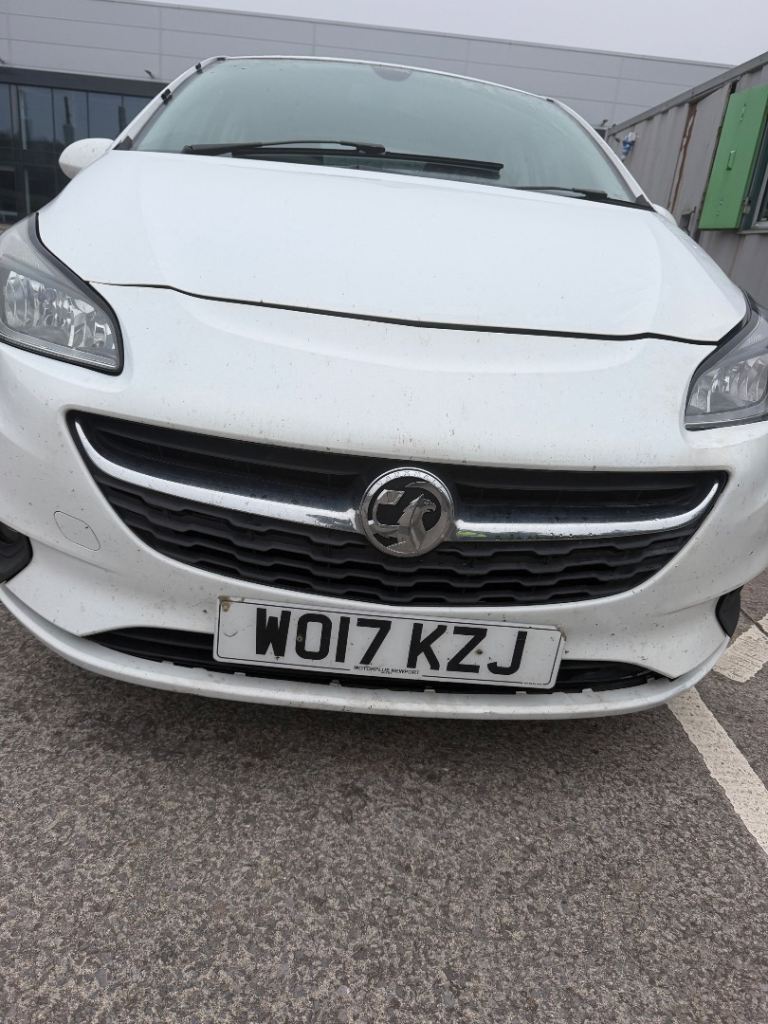 Vauxhall, CORSA, Hatchback, 2017, Manual, 1398 (cc), 5 doors