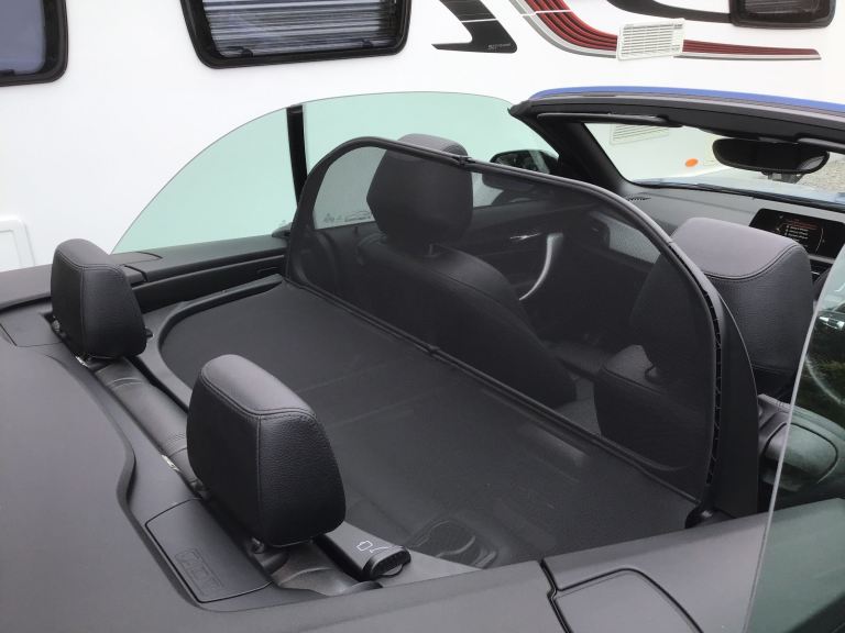 Wind deflector BMW 235i