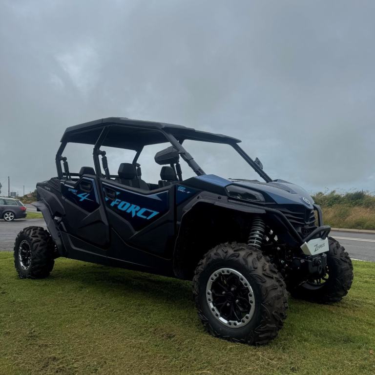 2025 CFMOTO ZFORCE 950 SPORT 4