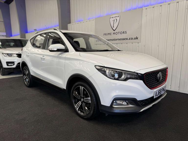 2019 MG MG ZS 1.0T GDi Exclusive 5dr DCT HATCHBACK PETROL Automatic