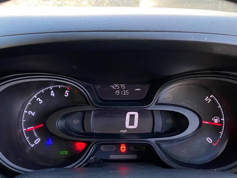2019 Vauxhall Vivaro 1.6 CDTi 2900 BiTurbo ecoTEC L2 H2 Euro 6 (s/s) 5dr PANEL VAN Diesel Manual