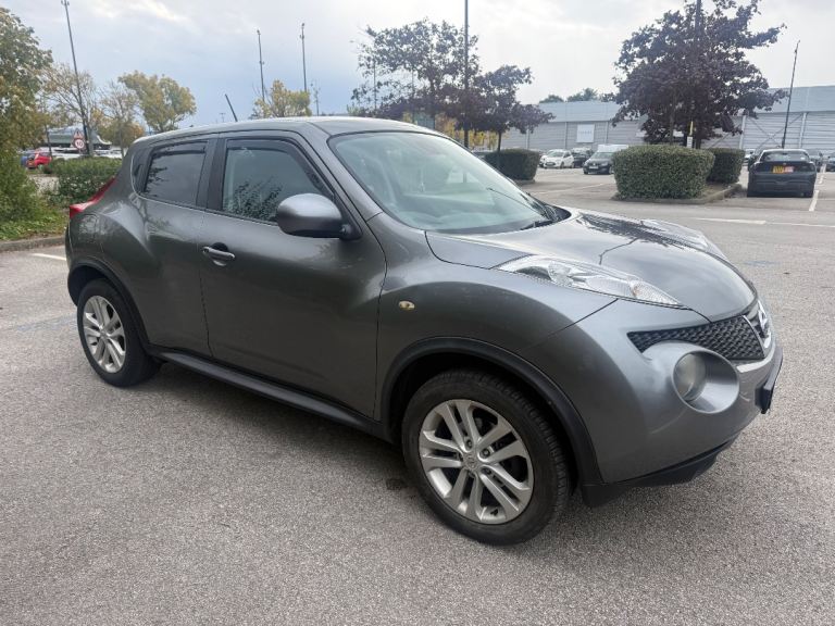 Nissan, JUKE, Hatchback, 2011, Manual, 1461 (cc), 5 doors