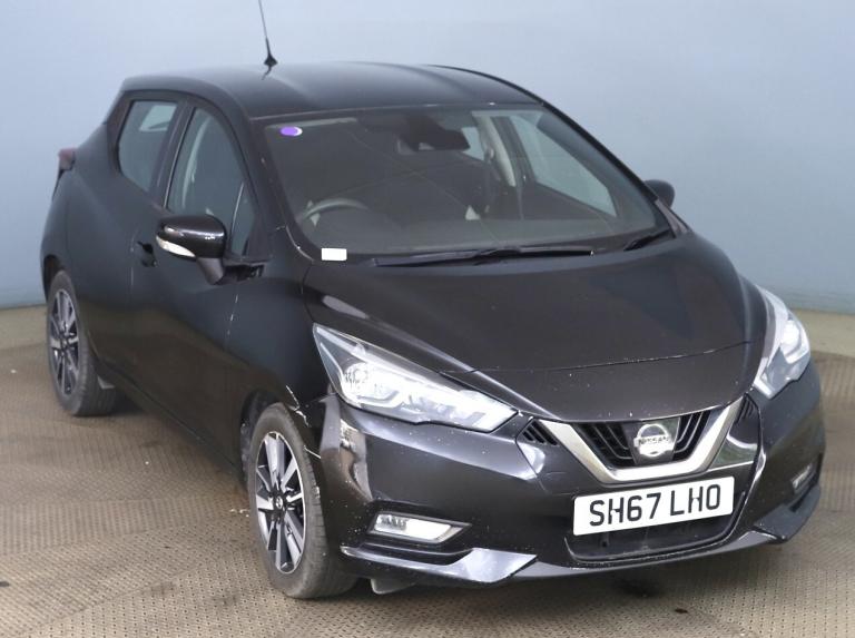 NISSAN MICRA 1.0 Acenta 2017