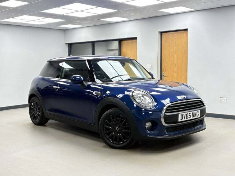 2015 65 MINI HATCH 1.2 ONE HATCHBACK 3DR PETROL MANUAL EURO 6 (S/S) (102 PS)
