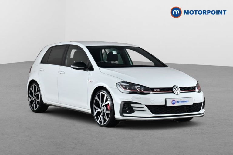 2020 Volkswagen Golf 2.0 TSI 245 GTI Performance 5dr DSG Hatchback Petrol Automatic