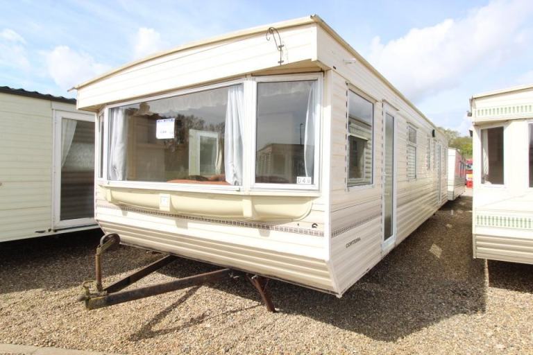 Static Caravan Mobile Home BK Contessa 35x12ft 3 Beds SC9261