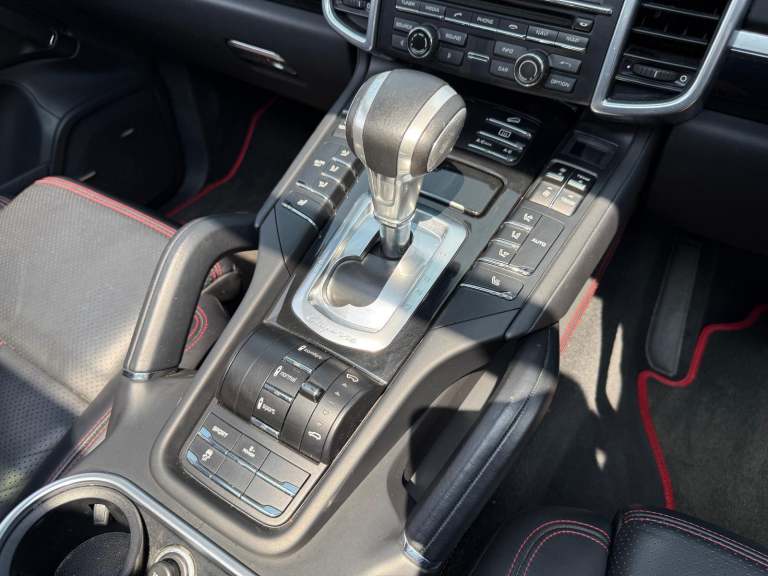 2014 63 REG PORSCHE CAYENNE S V6 HYBRID TIPTRONIC DAMAGED REPAIRABLE SALVAGE