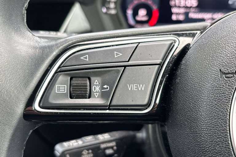 2024 Audi A3 35 TFSI Sport 4dr S Tronic Saloon Petrol Automatic