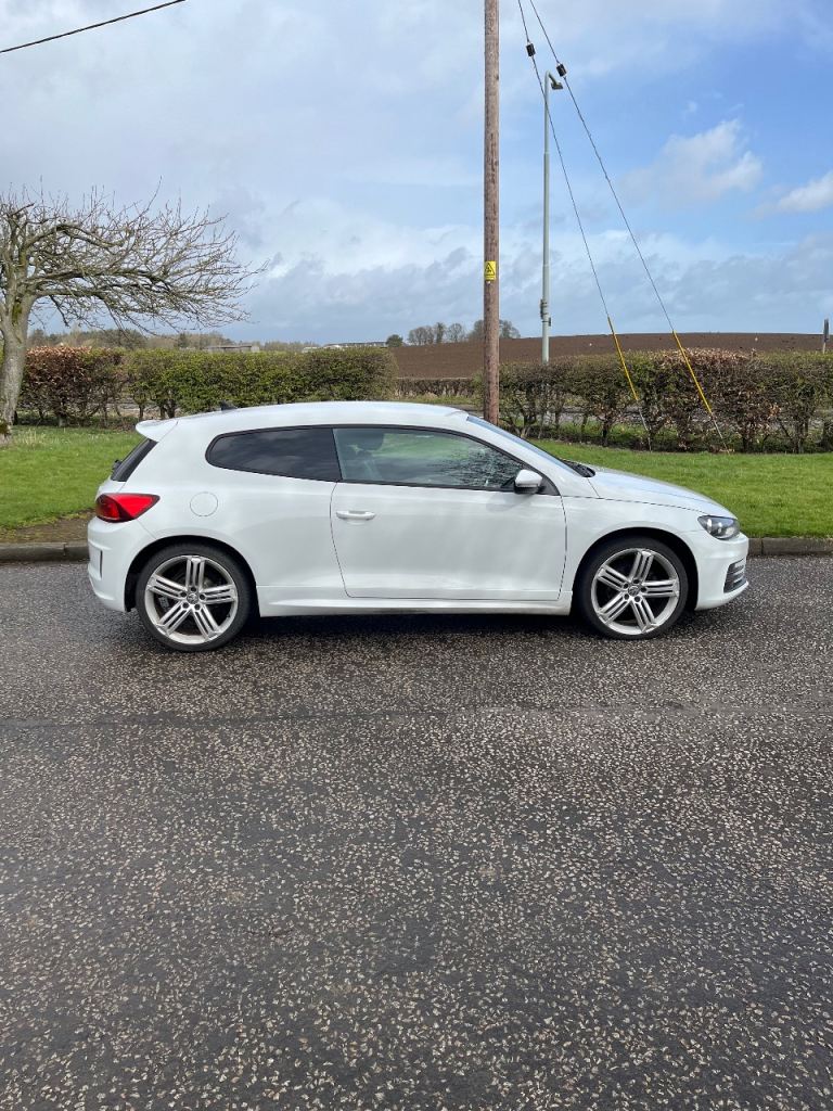 VW scirocco 