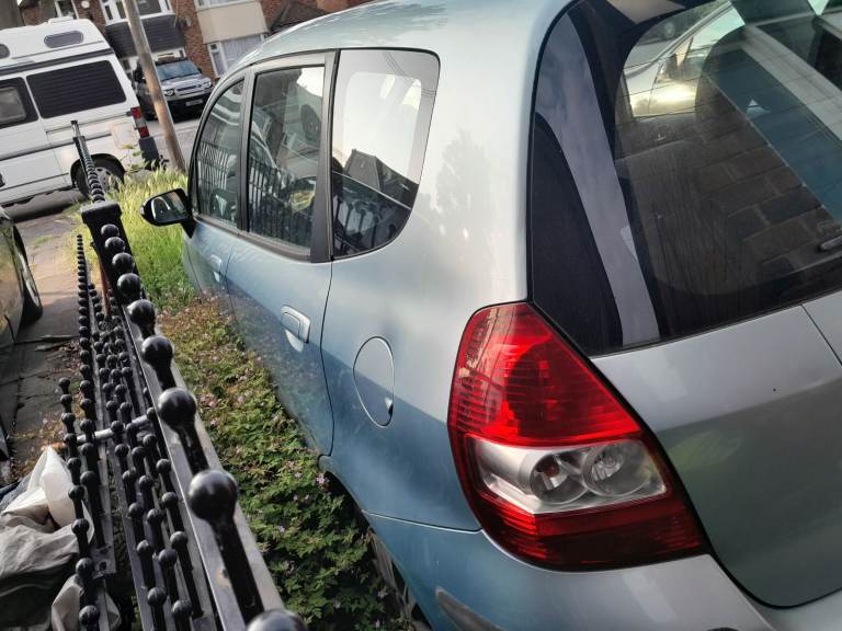 Honda, JAZZ, Hatchback, 2007, Manual, 1339 (cc), 5 doors