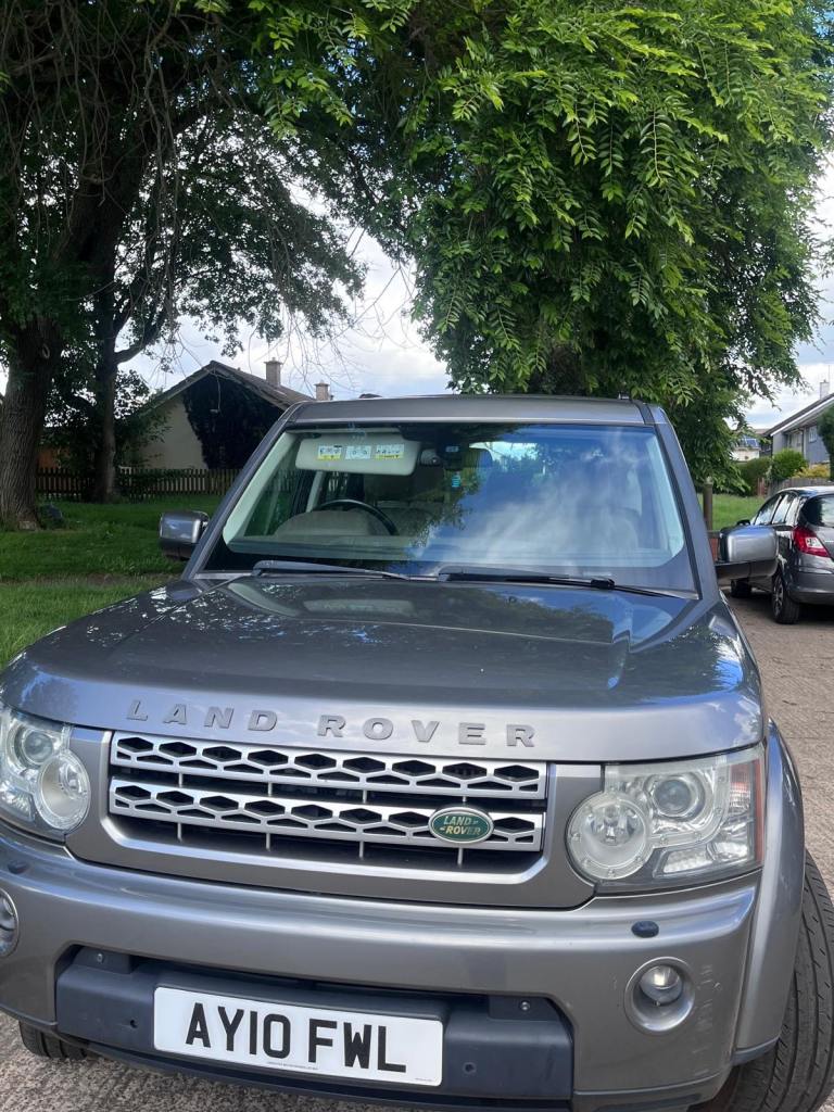 Land Rover, DISCOVERY, Estate, 2010, Other, 2993 (cc), 5 doors
