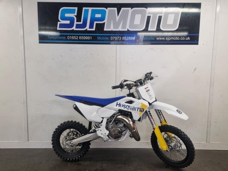 Husqvarna TC65 2027