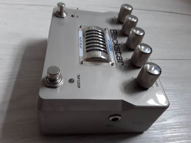 Blackstar HT DELAY Valve Delay Guitar Pedal, £80.00 for Sale
